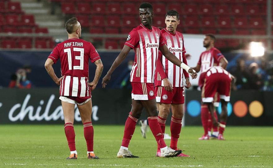 Σταματέλος: «Ήταν μία περίεργη χρονιά για τον Ολυμπιακό»