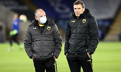 Κετσετζόγλου: «Θα παίξει με τρεις στόπερ η ΑΕΚ με Λέστερ»