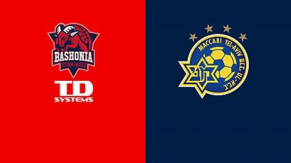 Μπασκόνια-Μακάμπι Τελ Αβίβ