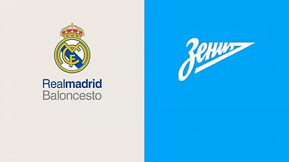 Ρεάλ Μαδρίτης-Ζενίτ