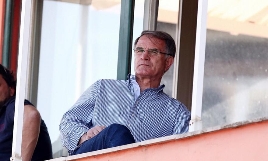 Οι ευχές της ΑΕΚ στον Μπάγεβιτς