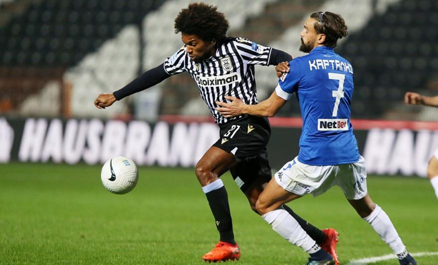 Τσορμπατζόγλου: «Είναι προβληματισμένος ο Γκαρσία με τον Μπίσεσβαρ»