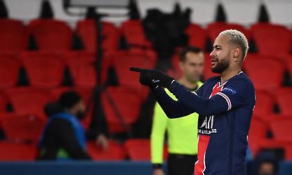 Με... διπλό Νεϊμάρ τα κορυφαία γκολ της βραδιάς στο Champions League