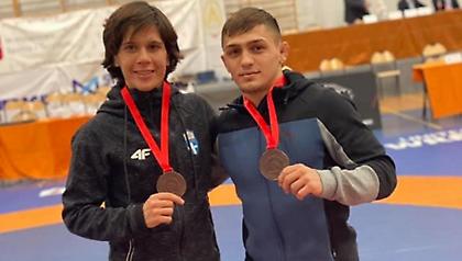 Με έξι αθλητές η Ελλάδα στο Παγκόσμιο Κύπελλο