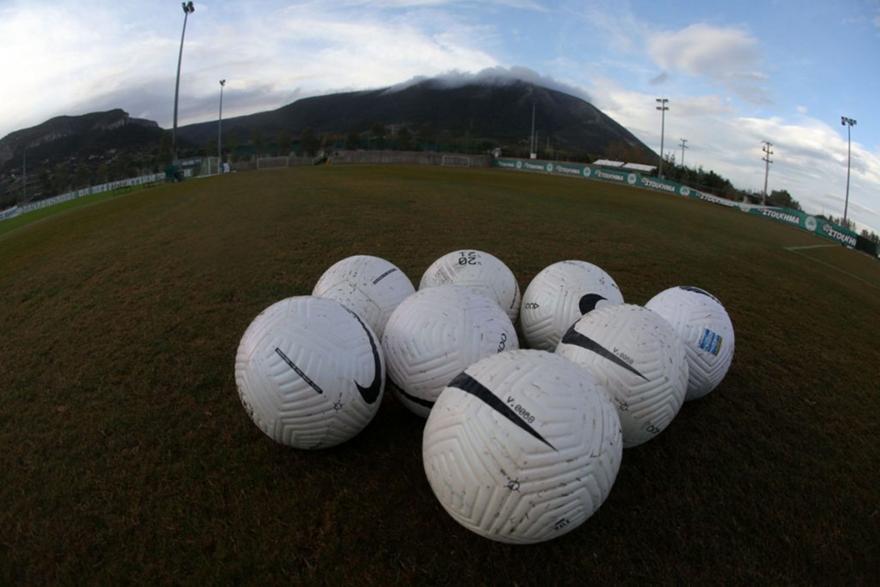 Η βροχή άλλαξε τα πλάνα του Μπόλονι