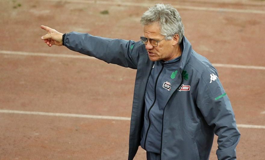 Δεσύλλας: «Θα κρατήσει το 4-3-3 του ντέρμπι ο Μπόλονι»