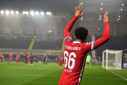 Έζησε το όνειρο της αρχηγίας ο Αλεξάντερ – Άρνολντ