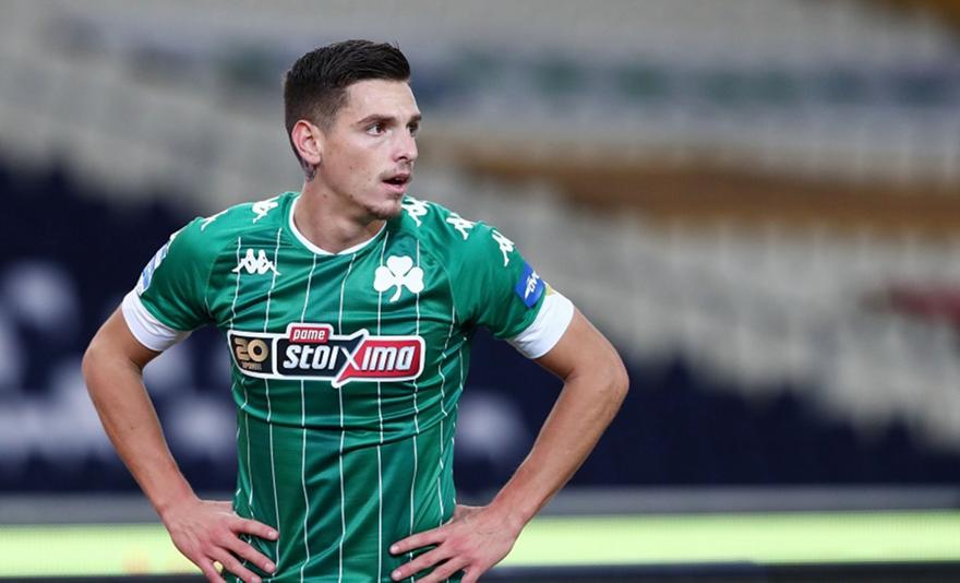 Χατζηγιοβάννης: «Πιστεύω στον Παναθηναϊκό - Δικαίωση η νίκη επί της ΑΕΚ»