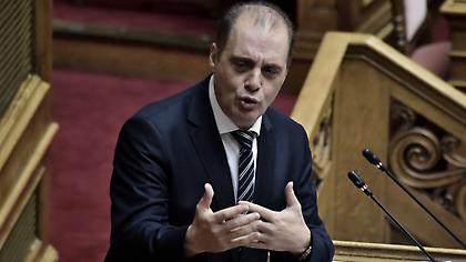 Βουλή: Καταδίκη της αντιεμβολιαστικής ρητορικής Βελόπουλου