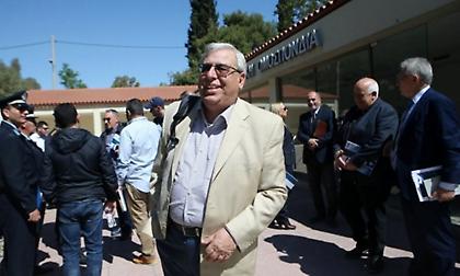 Ψαρόπουλος στο sport-fm.gr: «Επιθυμία 45 Ενώσεων να είμαι πρόεδρος στην ΕΠΟ»!