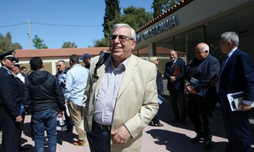 Ψαρόπουλος στο sport-fm.gr: «Επιθυμία 45 Ενώσεων να είμαι πρόεδρος στην ΕΠΟ»!