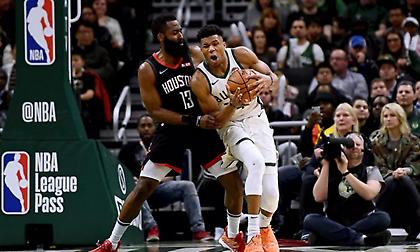 Προτιμάει περισσότερο Μπακς ή Χιτ ο Χάρντεν!