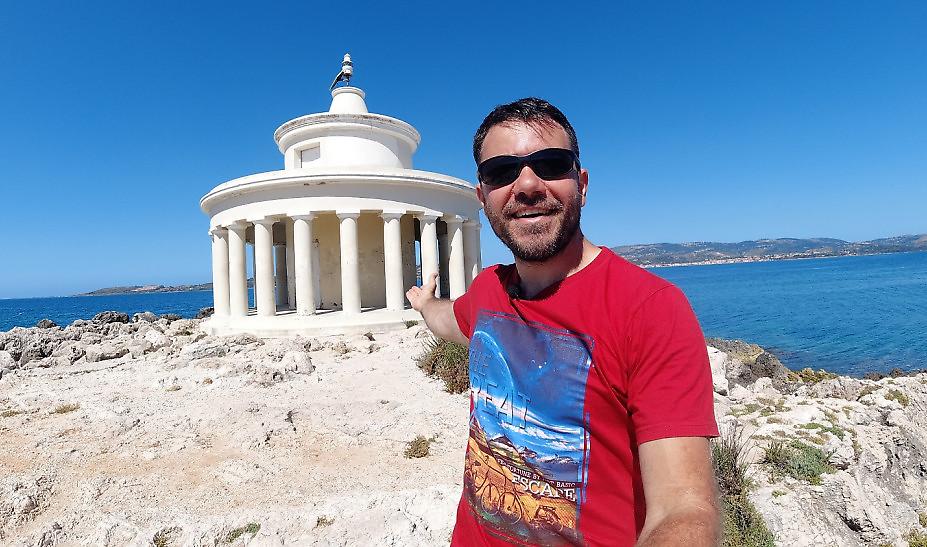 Το HAPPY TRAVELLER στην Κεφαλονιά (pics+vid)