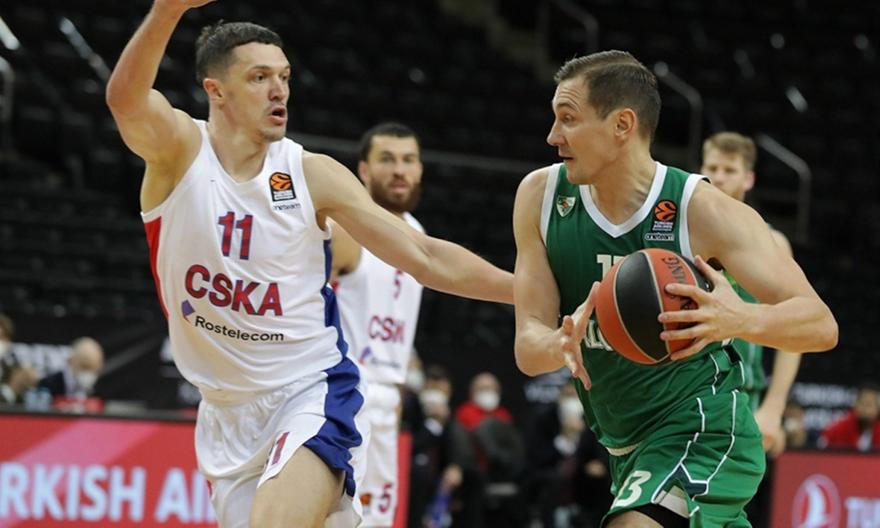 Γιανκούνας: «Πολύ σκληρή ομάδα ο Παναθηναϊκός»