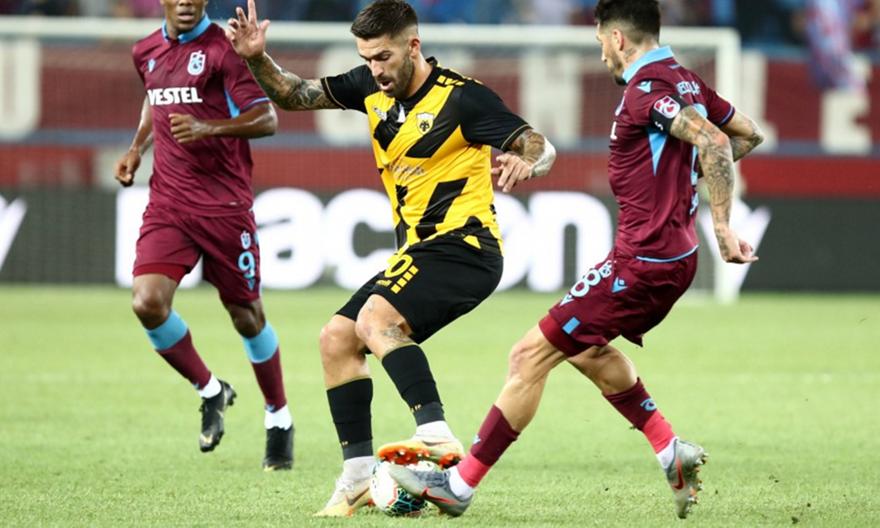 «Ο Λιβάγια έρχεται σίγουρα στην Τράμπζονσπορ»