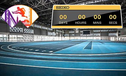 Το 2023 το Παγκόσμιο κλειστού στίβου του 2021