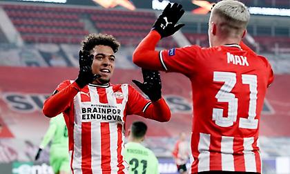 Θριαμβευτικά πέρασε στους «32» του Europa League η Αϊντχόφεν