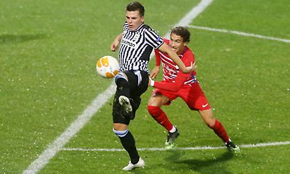 «Αντίο» με το κεφάλι ψηλά ο ΠΑΟΚ