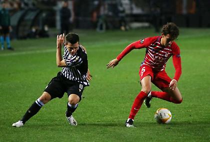 Τα highlights του ΠΑΟΚ-Γρανάδα