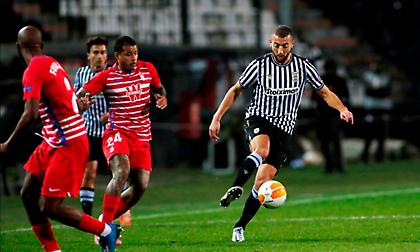 Ελ Καντουρί: «Μπορούσαμε να νικήσουμε, το μυαλό μας στον Άρη»