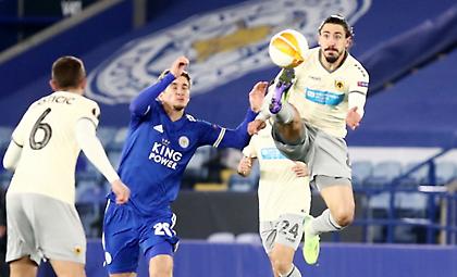 Λέστερ-ΑΕΚ 2-0