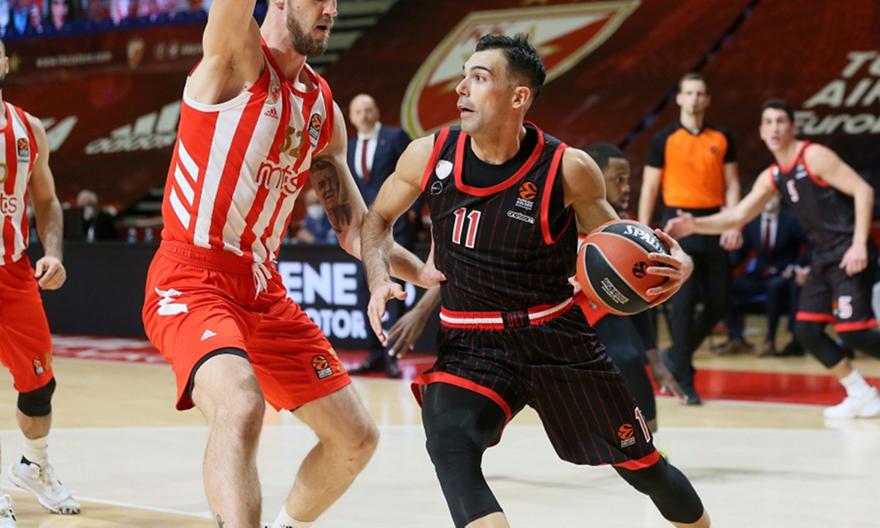 Σλούκας: «Βγάλαμε ποιότητα και παίξαμε έξυπνα»