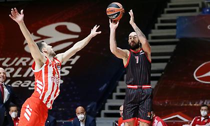 Ιστορικό βράδυ για τον Σπανούλη που… κυνηγάει τον Γκάλη (vid)