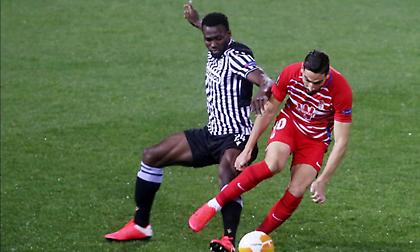 Εσίτι: «Θέλω να αγωνίζομαι περισσότερο, αλλά προσπαθώ για το καλύτερο»