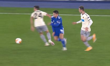 Η τρομερή ντρίπλα του Ουντέρ στον Σβάρνα (video)