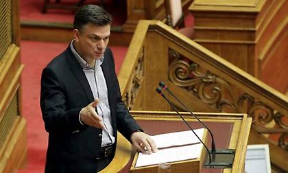 ΣΥΡΙΖΑ: «Απαράδεκτη και ντροπιαστική η τροπολογία Αυγενάκη»