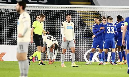 Λέστερ-ΑΕΚ: Τα highlights του ματς