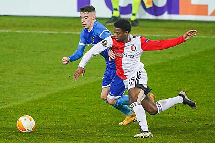 Έγραψε ιστορία η Βοφσλμπέργκερ, άνετα η Ντινάμο Ζάγκρεμπ