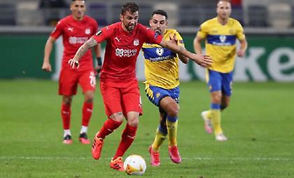 «Λύγισε» τη Σίβασπορ και προκρίθηκε η Μακάμπι του Δώνη!