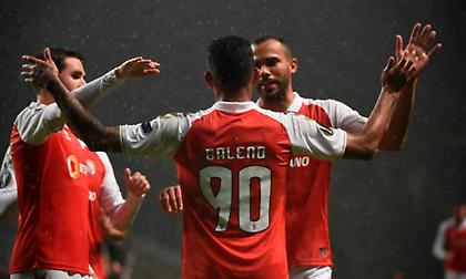 Χωρίς… ζόρια η Μπράγκα, αλλά έμεινε 2η