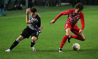 Μίγια: «Είμαστε περήφανοι για την πρόκριση»