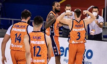 Το buzzer-beater του Πρέπελιτς στο Βαλένθια-Εφές! (video)