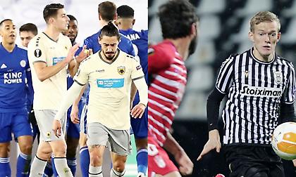 Τα σχόλια στον ΣΠΟΡ FM για την αυλαία ΑΕΚ και ΠΑΟΚ