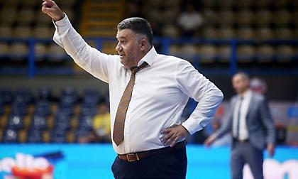 Γιατράς: «Συγχαρητήρια σε Τσεντεβίτα για νίκη και φιλοξενία»