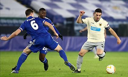 Γαλανόπουλος: «Δεν  είχαμε την εικόνα που θέλαμε»