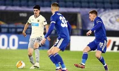 Μπαρνς: «Μπήκαμε δυνατά και πήραμε τον έλεγχο»