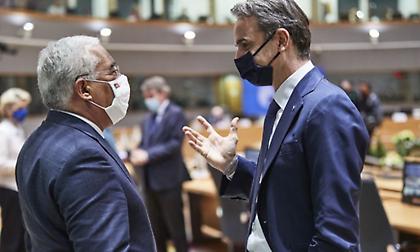 Σύνοδος Κορυφής: Συμφωνία για την επιβολή κυρώσεων στην Τουρκία