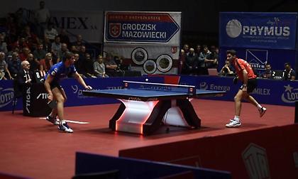 Τσάμπιονς Λιγκ πινγκ πονγκ χωρίς συμμετοχή Έλληνα αθλητή για πρώτη φορά μετά από 15 χρόνια