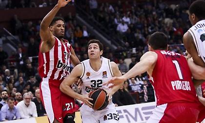 Τζίμερ Φρεντέτ: Έβαλε… 51 αλλά έχασε από τον Μπράντον Πολ