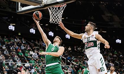 Το κουίζ της ημέρας 11/12: Όταν συναντιούνται οι πράσινοι της Ευρωλίγκας