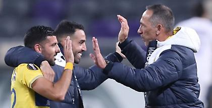 Δώνης: «Δεν υπάρχει καλύτερος προπονητής από εμένα σε Ελλάδα και Κύπρο»