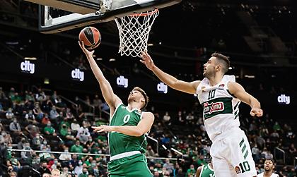 Κοντός: «Τα ματς με ‘πρέπει’ είναι πιο δύσκολα για τον Παναθηναϊκό»