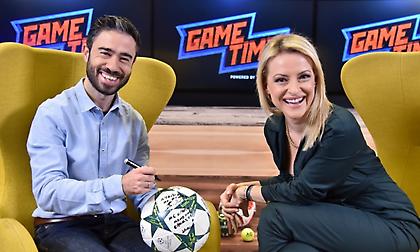 ΟΠΑΠ Game Time: Άρης – ΠΑΟΚ με τη ματιά του Αποστόλη Λάμπου