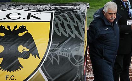 Όταν ο Παράσχος... κλείδωνε την ΑΕΚ