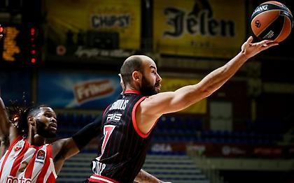 Τα highlights της βραδιάς-ρεκόρ του Σπανούλη