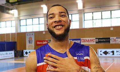 Επίσημο: Παίκτης της Λάρισας ο Μπέρι